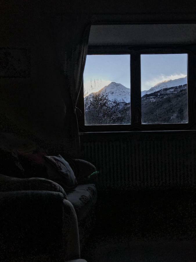 San Marco Farmhouse With A View. Oulx Eksteriør bilde